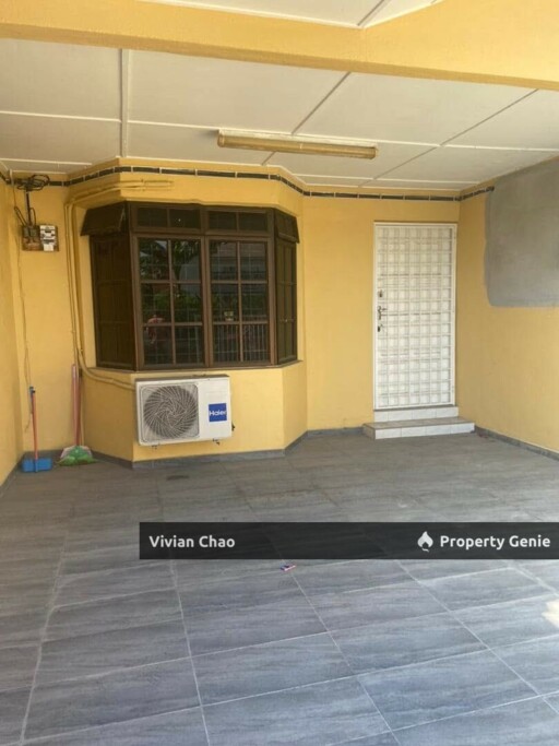 Double Storey terrace@Pengkalan Ria for SALE