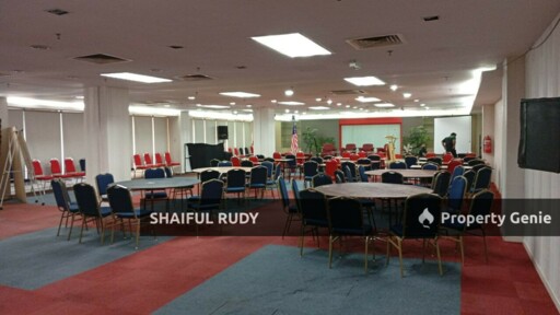 Want to let. Office space Perkim Jalan Ipoh KL