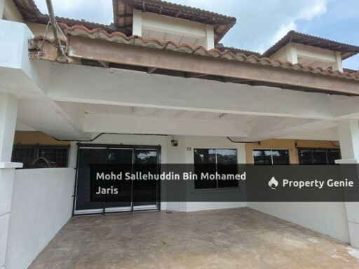 [FREEHOLD OPENTITLE] RUMAH TERES 2 TINGKAT TAMAN ANEKA JAYA KUANTAN PAHANG
