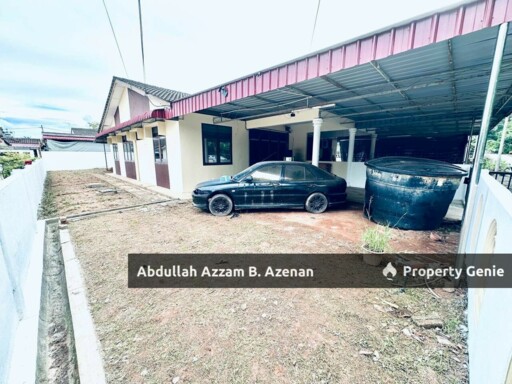 SEMI D MURAH BAWAH HARGA PASARAN TAMAN MURNI
