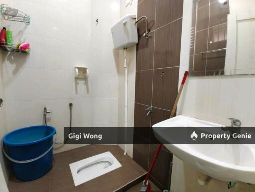 For Rent Double Storey Terrace House Taman Semabok Perdana
