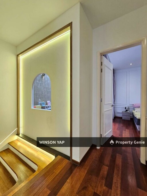 2 Storey Cluster House Eco Spring 2 JB Renovated Design Negotiable
