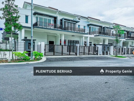 Aquamarine Phase 2C @ Taman Putra Prima