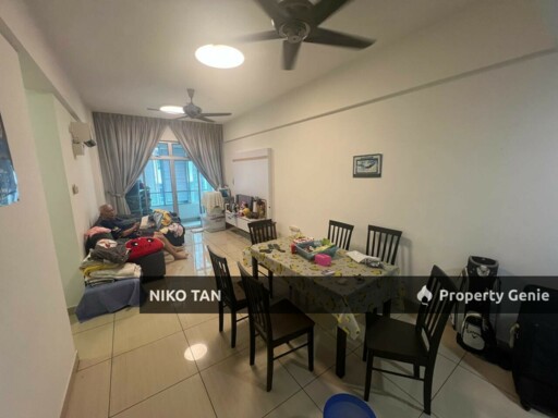 Midori Green Apartment Fully Furnished Mutiara Emas Mount Austin