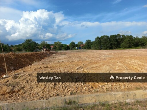 2 Acres Industrial Vacant Land Tanjong Minyak Next To SPA Easy Access