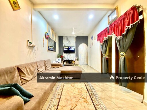 (RENOVATED) Single Storey Terrace@Taman Desa Rhu, Sikamat, Seremban