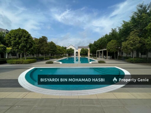 3 STOREY TERRACE MONET GARDEN, SUNSURIA CITY, KOTA WARISAN, SEPANG.