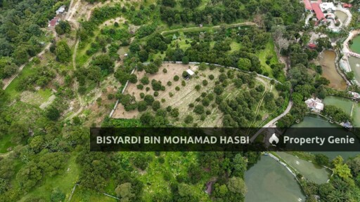 DURIAN FARM SUNGAI MAKAU, HULU LANGAT SELANGOR .