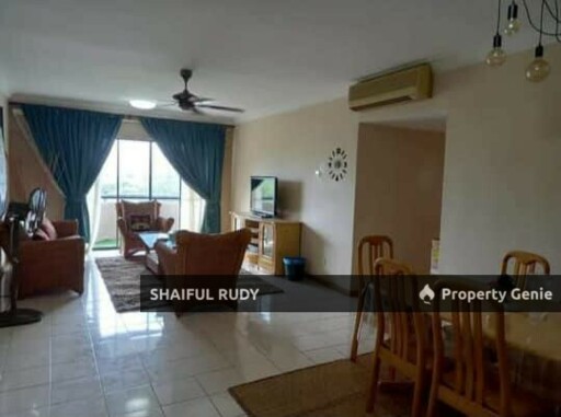 Want To Sell. Idaman Putera Condominium Setapak