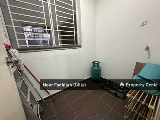 Corner Unit Full Loan Booking 1k Vista Alam Serviced Apartment