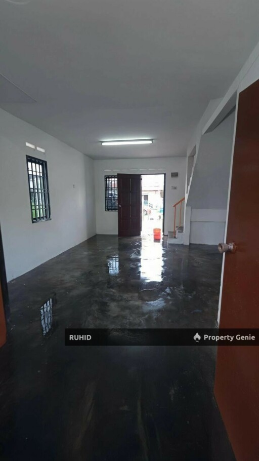 Jalan Tembikai, Taman Kota Masai - (END LOT) DOUBLE STOREY LOW COST HOUSE