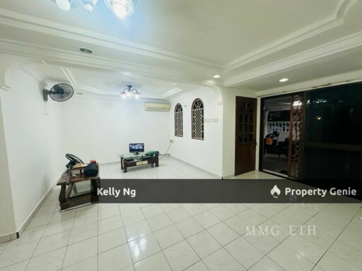 Single Sty House At Pandamaran Klang For Rent