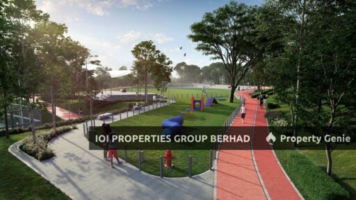 IOI Resort City