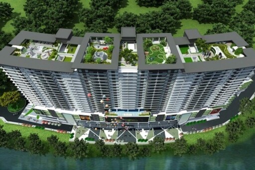 Senza Residence @ DK City Bandar Sunway