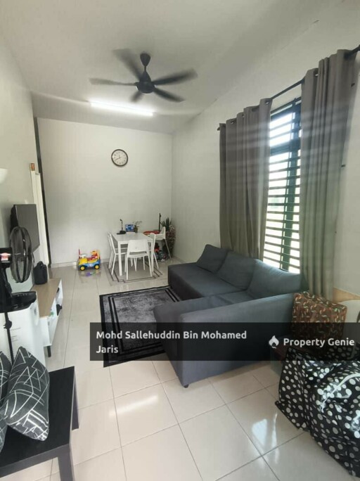 [FREEHOLD OPEN TITLE] Teres Corner Lot Sg Karang Jaya