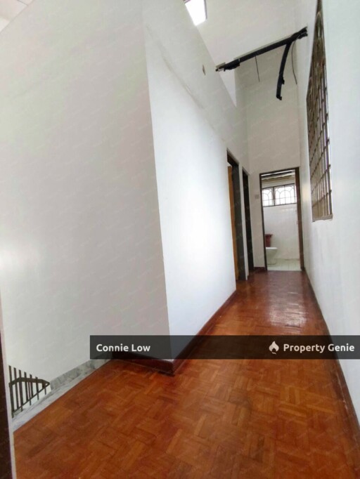 Gunung Rapat Ipoh Corner Double Storey Terrace House
