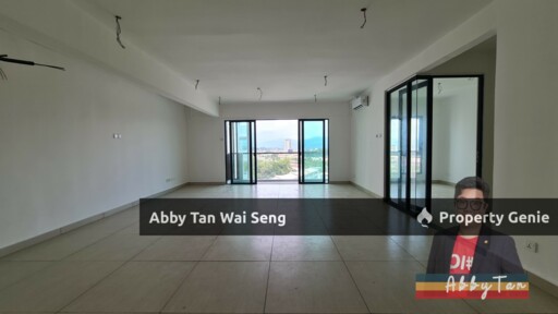 For SALE | One Jesselton | Corner | Morning Sun | 2 Car Parks