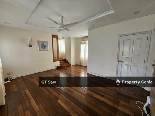 Peaceful 2.5 Storey Bungalow Bangi Golf Resort For Rent