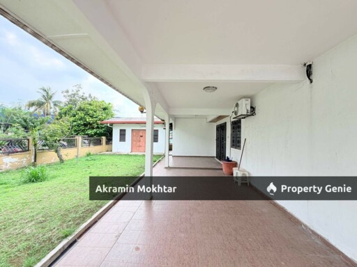 2 Storey Corner Terrace House Taman Sri Watan, Ampang