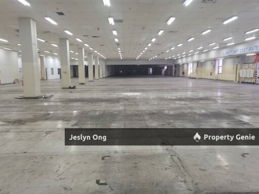 2 Storey Detached Factory at Pasir Gudang for Rent