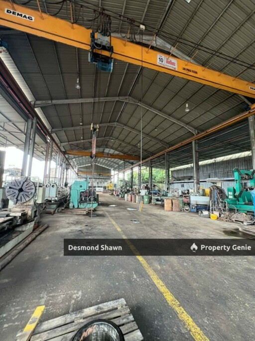 Seelong Medium Industry Factory with 3Acres Land