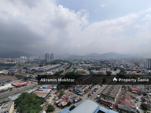 Renovated| Simfoni Heights (Symphony) Condominium Batu Caves Selayang