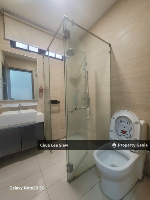 Crescent Bay Suites @ Taman Bayu Puterti