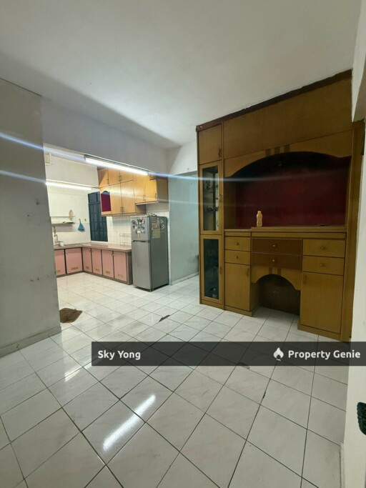 Taman Mesra Jaya Apartment Partial Furnished For Sale