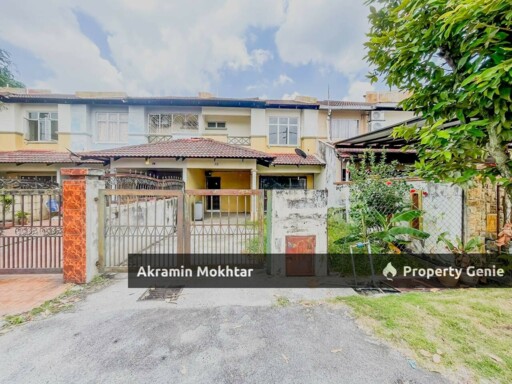 Freehold | Double Storey Terrace, Taman Desaria Nilai.
