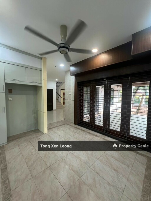 Pertam Jaya Double Storey Corner Lot