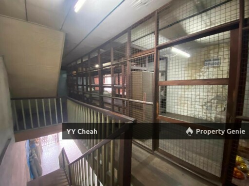 Ipoh Town 2.5 Storey Shop Lot 三奶巷