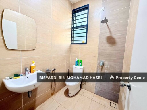 CORNER LOT & OPEN FACING Double Storey Terrace Laman Mawar Kota Seriemas Nilai, Negeri Sembilan.