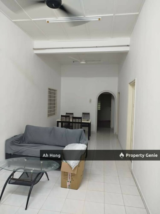 Bukit Indah / Single Storey / Corner Lot / Fully Furnished