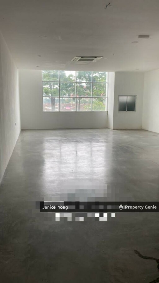 Taman Setia Indah 4 Shoplot For Rent