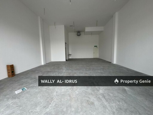 Ground Floor Shoplot @ Eco Grandeur Utopia East