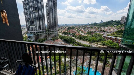 Freehold & 2 Parking | D’Sands Residence Old Klang Road, Kuala Lumpur