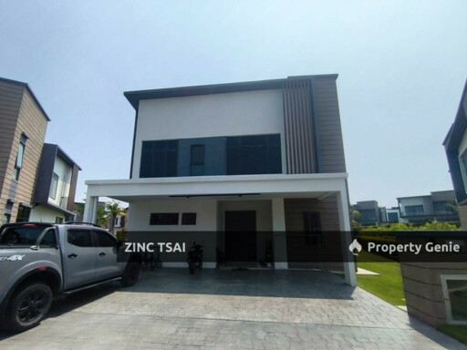 2 Storey Bungalow @ Diamond Residence {Save RM 210,000}