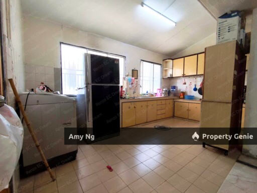 Intermediate Corner Double Storey Terrace, Pengkalan