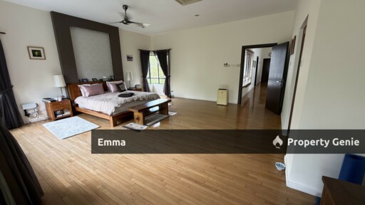 Jade Hills Freehold Corner Bungalow | 10,000 sqft Land | Fully Furnished | Kajang