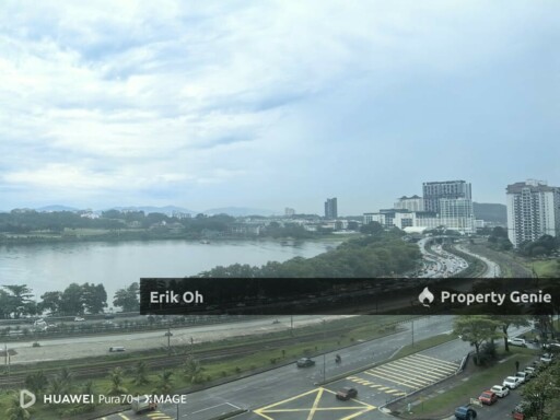 East Lake Residence Seri Kembangan for Sale Partial Furnish Comfort Living by the Lake, Next to MRT & UPM