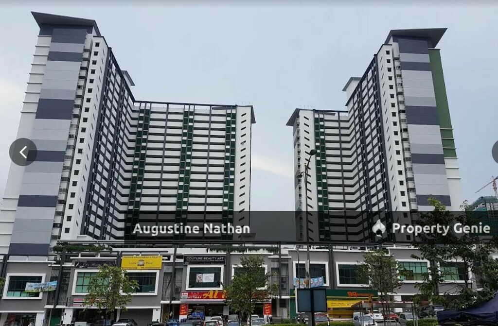 Ivory Residence Mutiara Heights, Kajang on Sale by Auction save $149k or 41% bmv