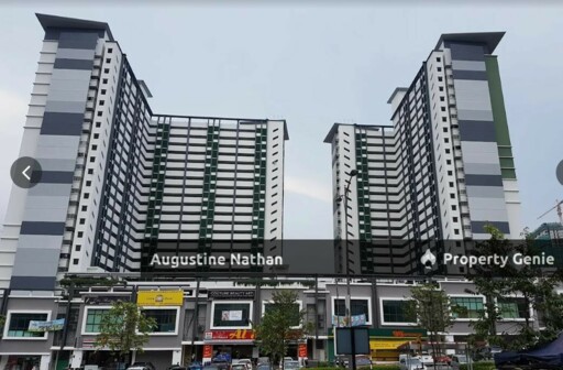 Ivory Residence Mutiara Heights, Kajang on Sale by Auction save $149k or 41% bmv