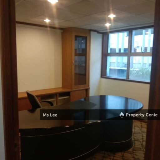 Dataran Prima Business Centre @ Petaling Jaya-Block G 3rd foor Office-Ready Now