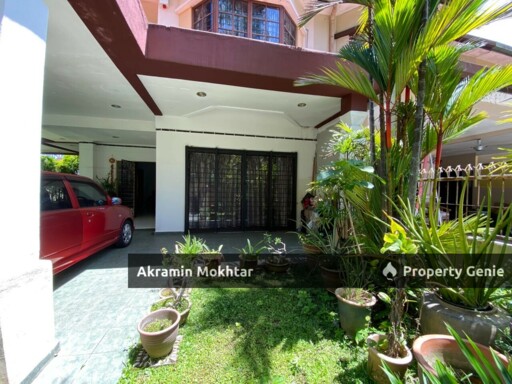 [CORNER] TMN UKAY PERDANA, 2 STOREY TERRACE
