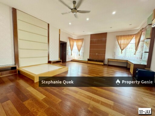 Nusantara Setia Eco Park 2 Storey Corner Bungalow House For Rent/sale