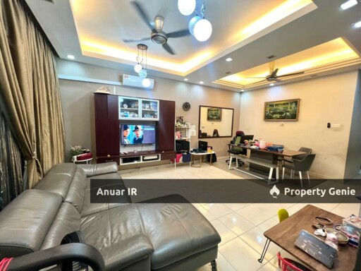 2-Storey Terrace House Setia Alam Sari Ilham 2 Kajang