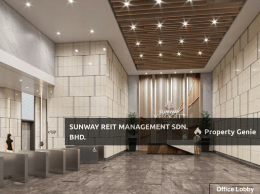Sunway V2 Tower