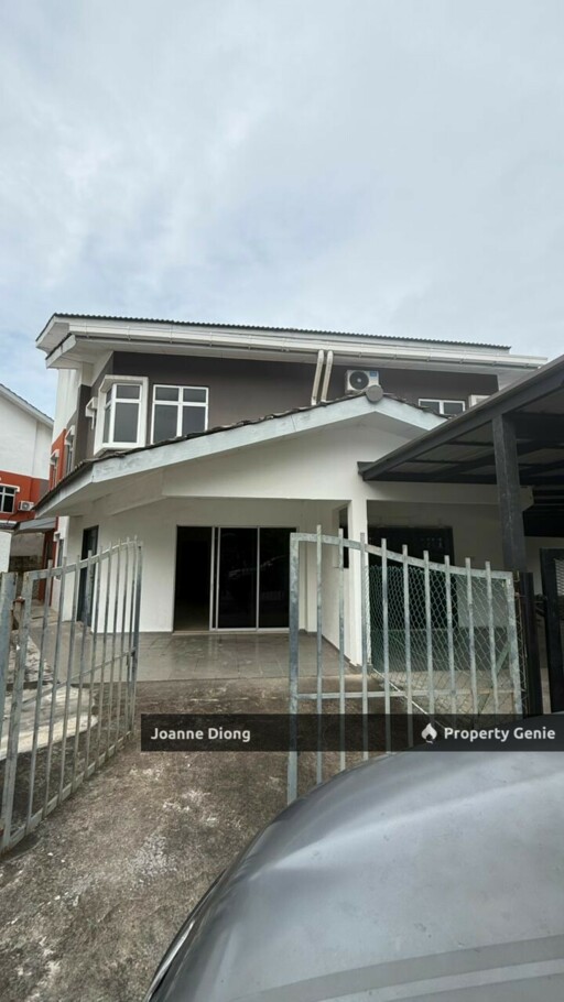 Sungai Petani-Taman Cindai Jaya Double Storey Semi D