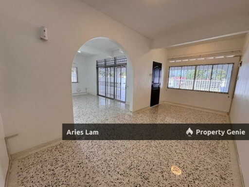 Taman Nong Chik / Semi Detached House / JB Town