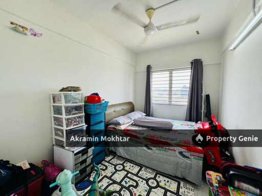 Nice & Clean Skyvillas Apartment Taman Serdang Perdana Near Sg Besi Highway